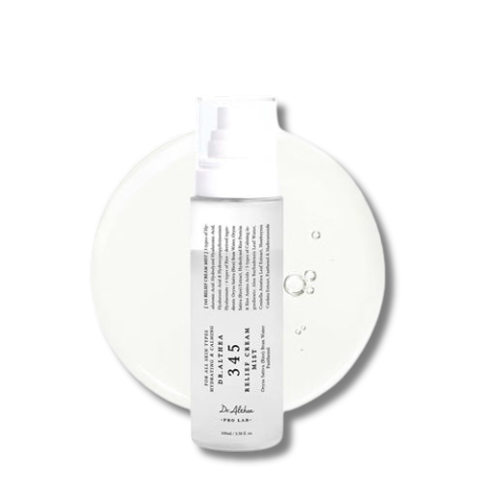 345 Relief Cream Mist 100mL
