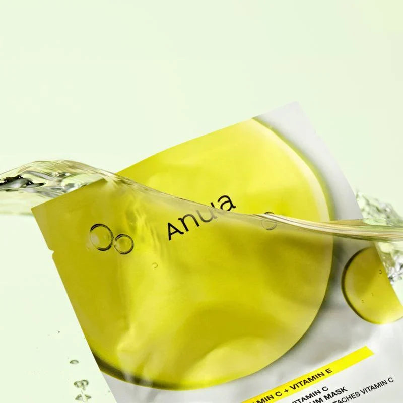 Vitamin C Blemish Serum Mask 25mL