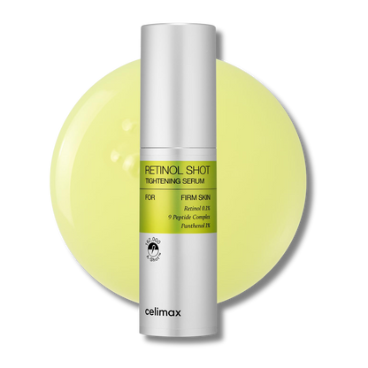 Celimax The Vita-A Retinol Shot Tightening serum, 30ml