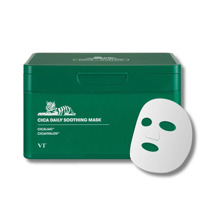 VT Cica Daily Soothing Mask