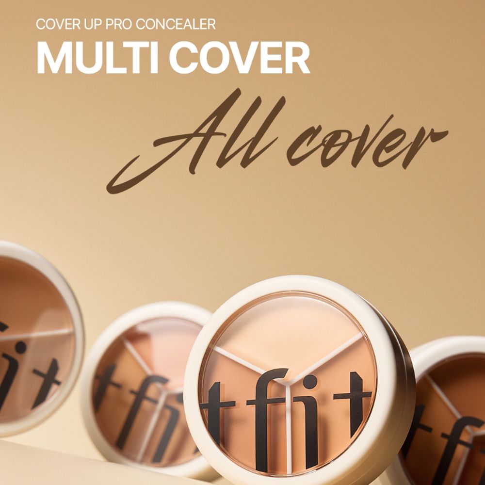 COVER UP PRO CONCEALER 02 WARM