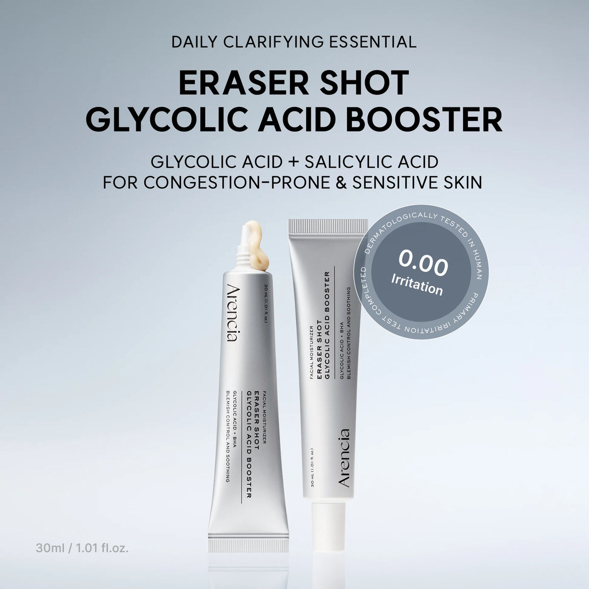 Eraser Shot Glycolic Acid Booster 30ml
