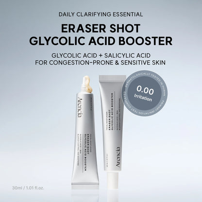 Eraser Shot Glycolic Acid Booster 30ml