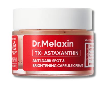Astaxanthin Anti-Dark Spot & Brightening Capsule Cream 50g