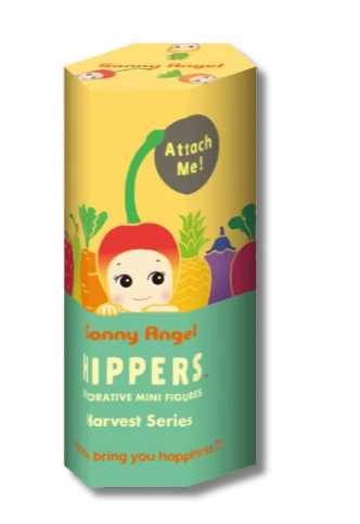Sonny Angel Hippers Harvest Series