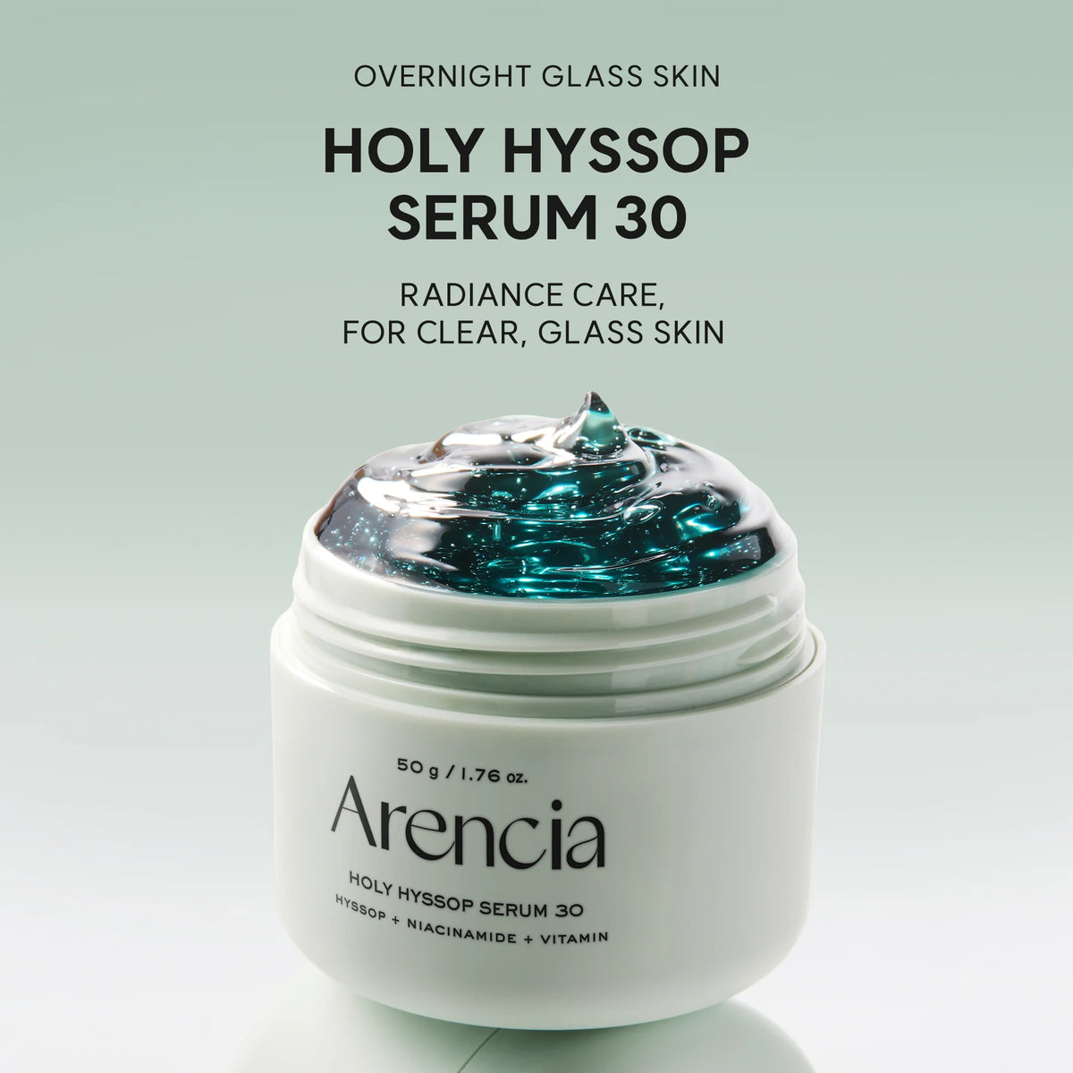 Holy Hyssop Serum 30 50g