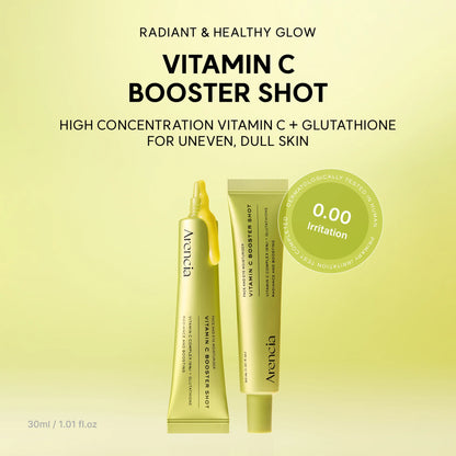 Arencia Vitamin C Booster Shot 30ml