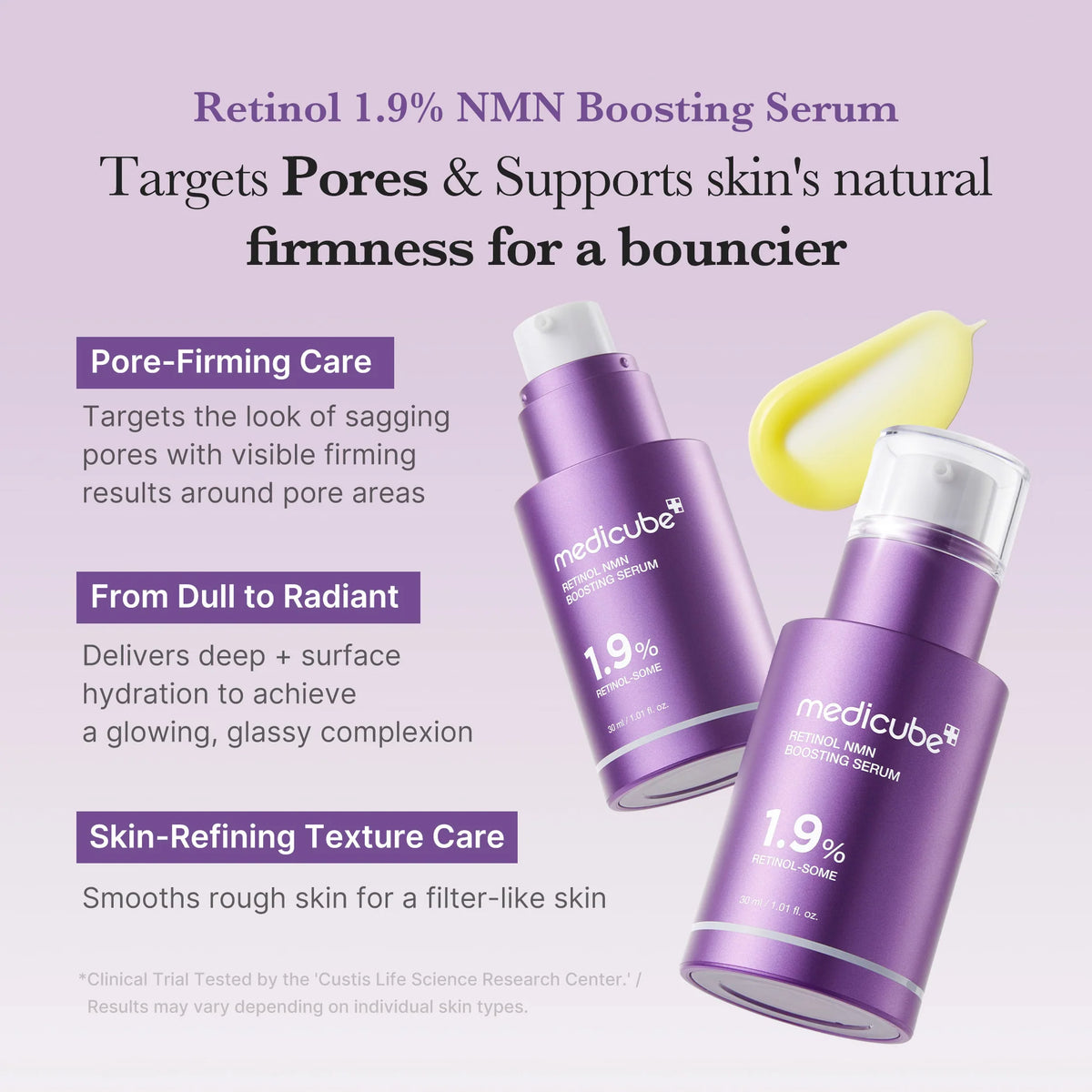 RETINOL BOOSTING SERUM 30ml