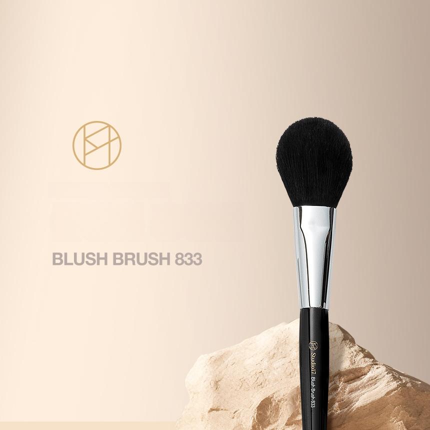 Blush brush 833