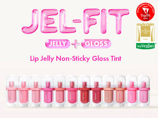 Amuse Jel-Fit Tint – Rose Milk