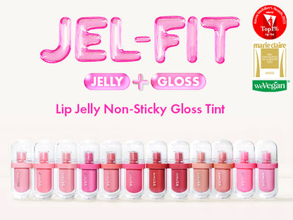 Amuse Jel-Fit Tint – Gorgeous Mauve