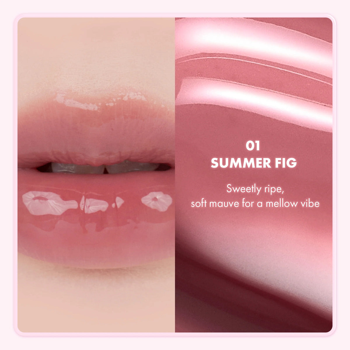 rom&nd THE JUICY LASTING TINT 04 FIG FIG