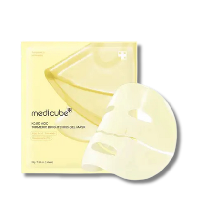 Kojic Acid Turmeric Brightening Gel Mask [4ea]