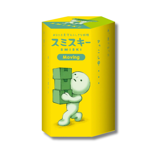 Smiski Moving Series