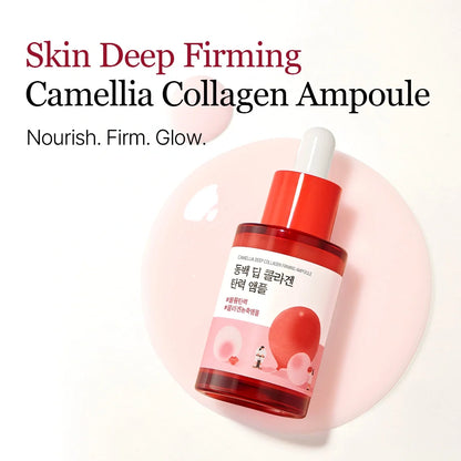 Camellia Deep Collagen Firming Ampoule 30ml