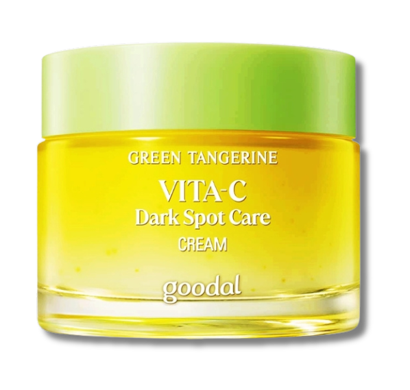 Green Tangerine Vita C Dark Spot Care Cream