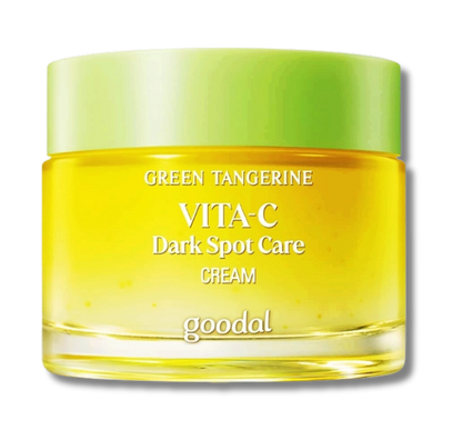 Green Tangerine Vita C Dark Spot Care Cream