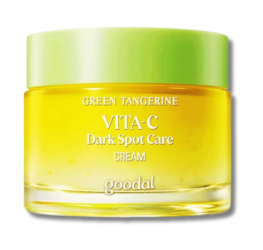 Green Tangerine Vita C Dark Spot Care Cream