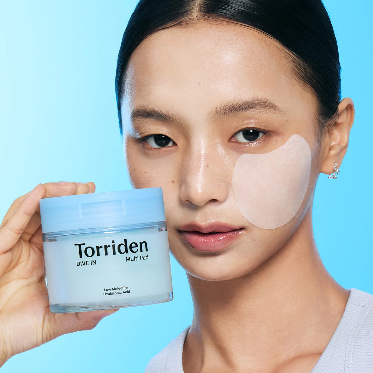 DIVE-IN Low Molecular Hyaluronic Acid Multi Pad 80ea