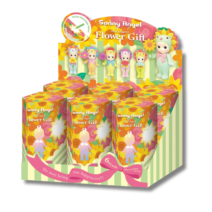 Sonny Angel Flower Gift Series