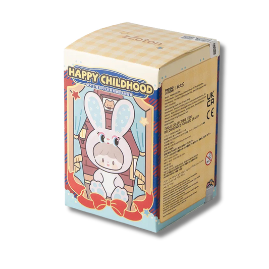 UNICORN zZoton Happy Childhood Series Blind Box
