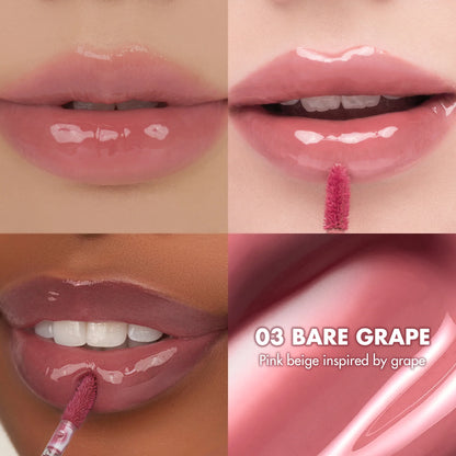 rom&nd THE JUICY LASTING TINT 03 BARE GRAPE