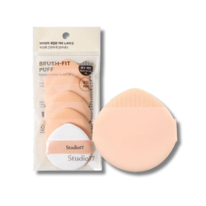 Brush Fit Puff (5ea)