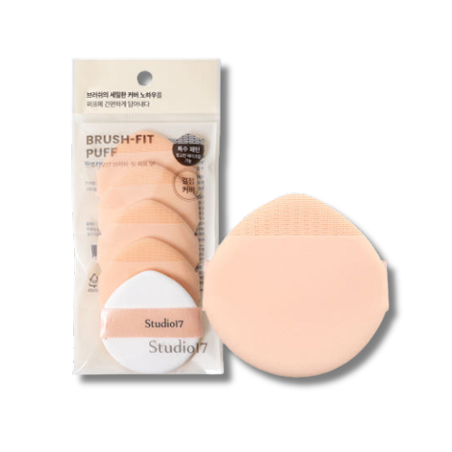 Brush Fit Puff (5ea)