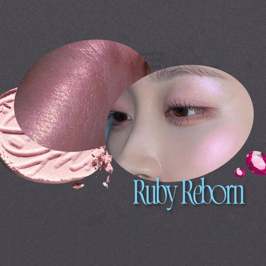 GLITZ STONE HIGHLIGHTER HL07 RUBY REBORN 6.0g
