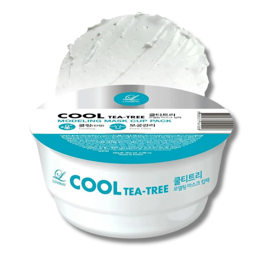 Modeling Mask Cup Pack COOL TEA-TREE 28g
