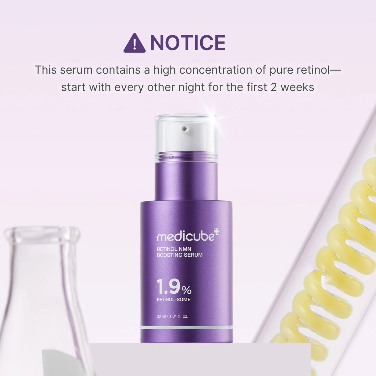 RETINOL BOOSTING SERUM 30ml
