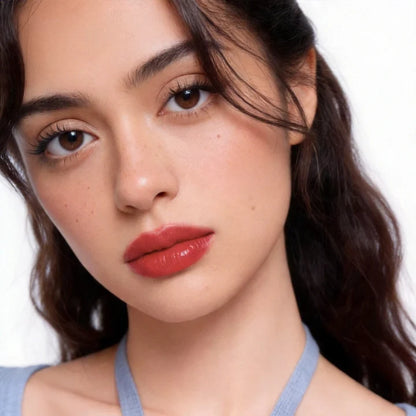 Judydoll - Ice Watery Lip Gloss-Gen 2 - 18 Colors [#07 Tipsy Red - 2.4g]