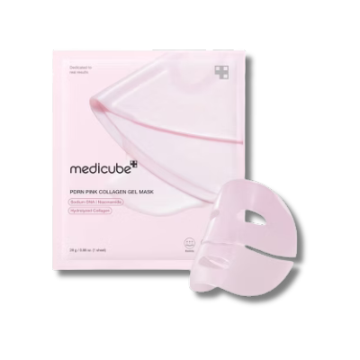 PDRN Pink Collagen Gel Mask [1pc]