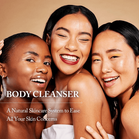 Coconut Milk Body Cleanser 560mL