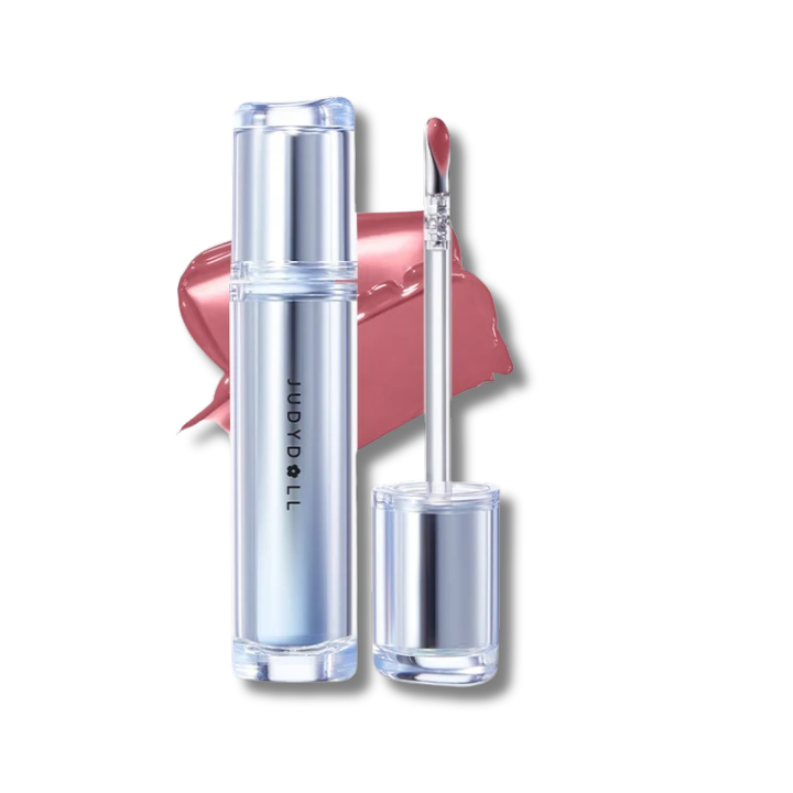 Judydoll - Ice Watery Lip Gloss-Gen 2 - 18 Colors [#11 Glazing Plum - 2.4g]
