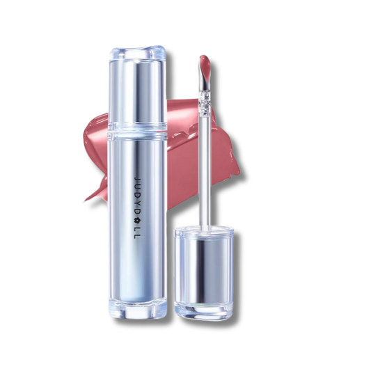 Judydoll - Ice Watery Lip Gloss-Gen 2 - 18 Colors [#11 Glazing Plum - 2.4g]
