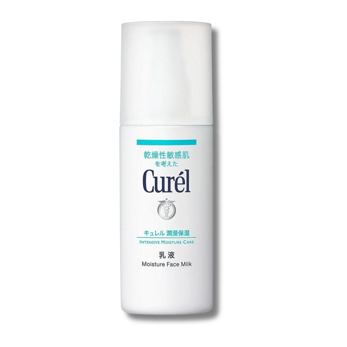 Kao Curel Intensive Moisture Facial Milk 120Ml