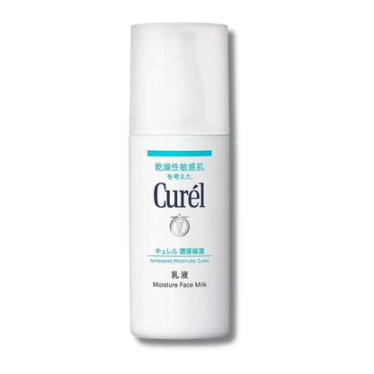 Kao Curel Intensive Moisture Facial Milk 120Ml