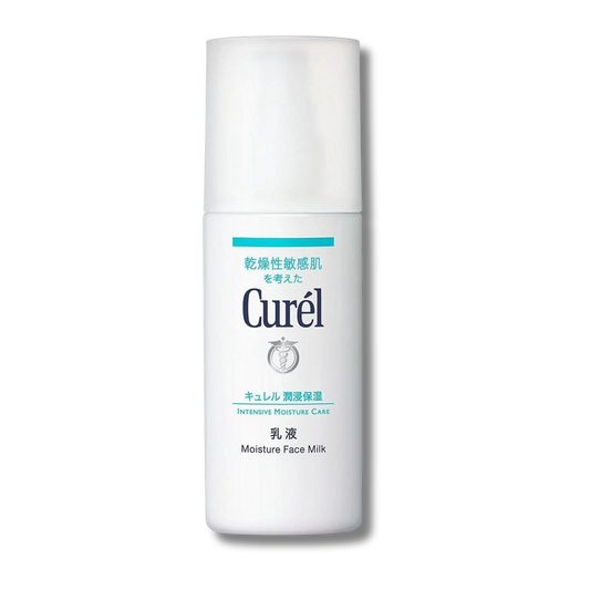 Kao Curel Intensive Moisture Facial Milk 120Ml