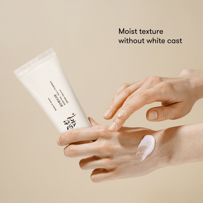 Relief Sun + Rice + Probiotics SPF50+ / PA++++