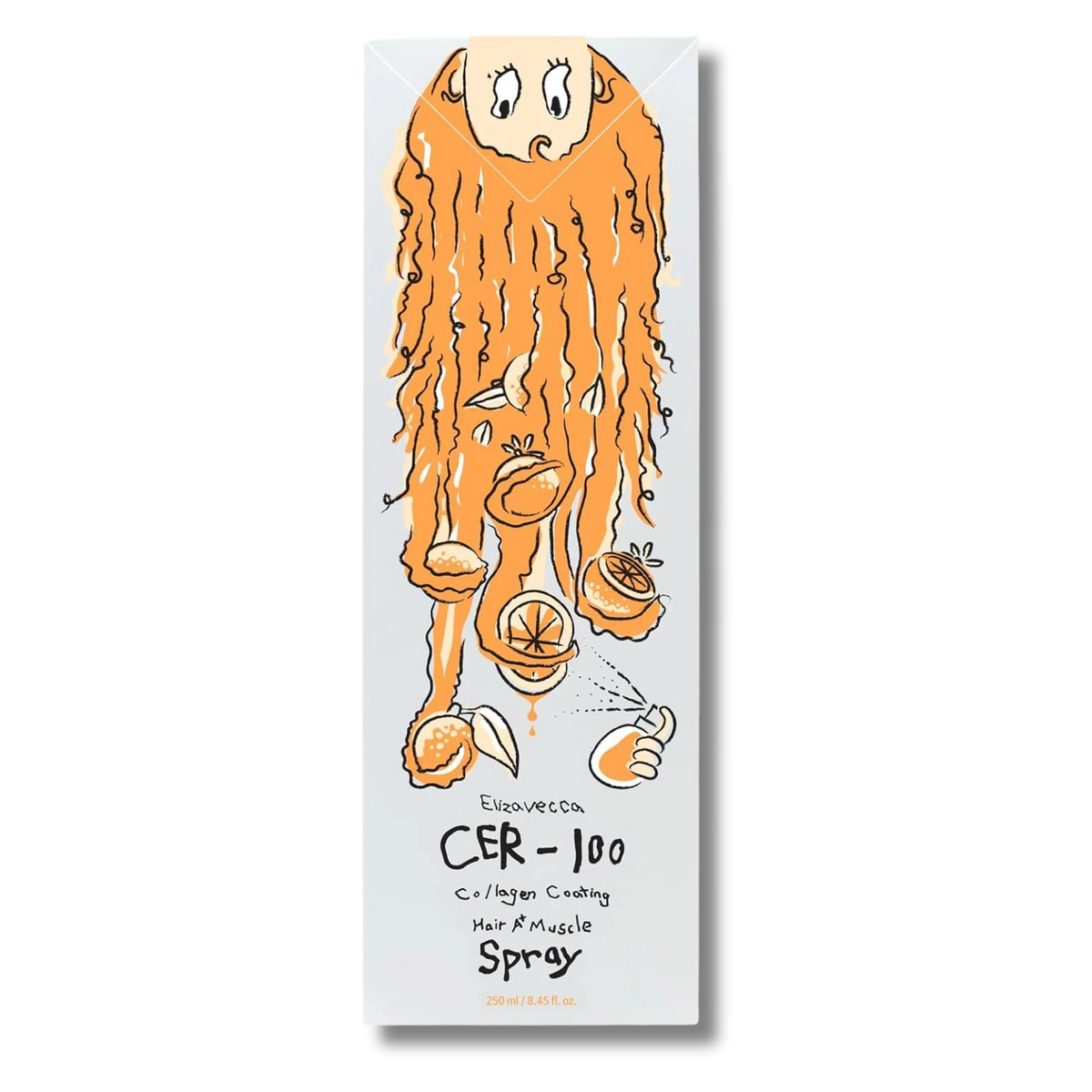 CER-100 Collagen Coating Hair A+ Muscle Spray 250mL