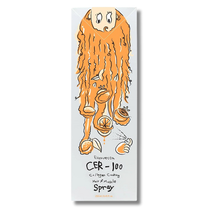 CER-100 Collagen Coating Hair A+ Muscle Spray 250mL