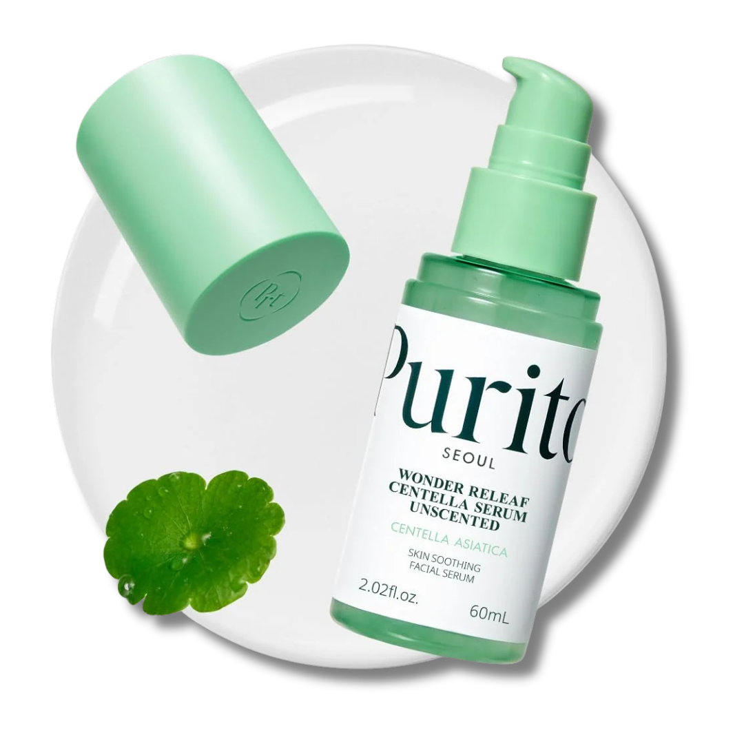 Wonder Releaf Centella Serum Unscented 60ml