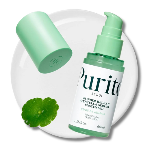 Wonder Releaf Centella Serum Unscented 60ml