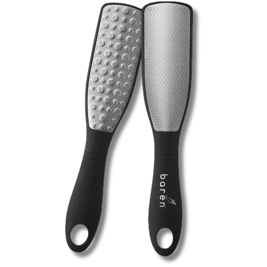 Callus Remover Magic Stainless Pro Dobule Sided Foot File