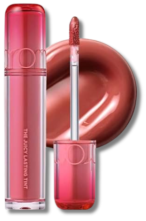 rom&nd THE JUICY LASTING TINT 14 ALMOND ROSE