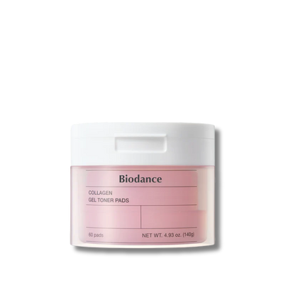 Collagen Gel Toner Pads 60Pads