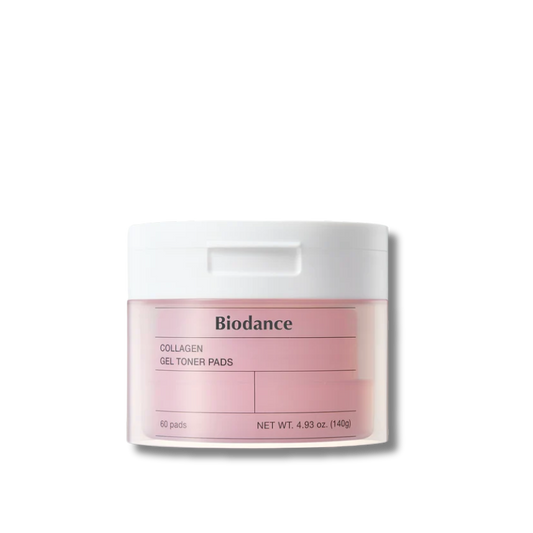 Collagen Gel Toner Pads 60Pads