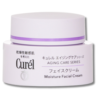 Curel Aging Care Series Gel Cream (Moist) 40G