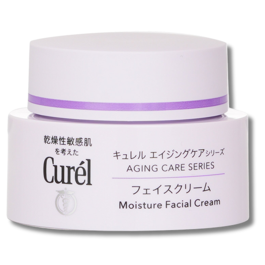 Curel Aging Care Series Gel Cream (Moist) 40G